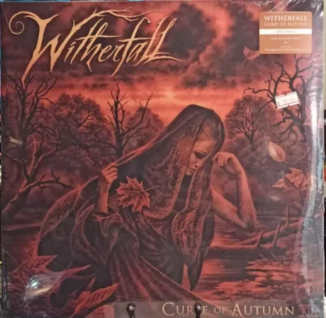 Виниловая пластинка WITHERFALL – Curse Of Autumn