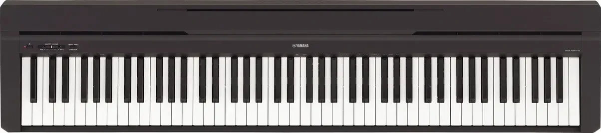 Компактное цифровое пианино Yamaha P-45B