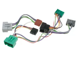 Adapterkabel ISO Einspeisung Parrot FSE Adapter für Volvo ab 1998