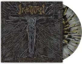 Incantation - Onward To Golgotha Live [Merge With Splatter Vinyl] NEW