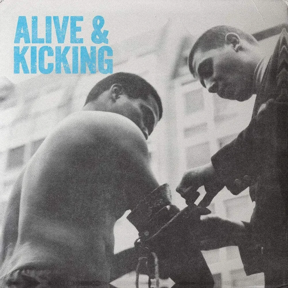 Various Artists - Alive & Kicking [White Vinyl] NEW Vinyl