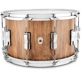 Малый барабан Ludwig Standard Maple Snare Drum Weathered Oak 14x8