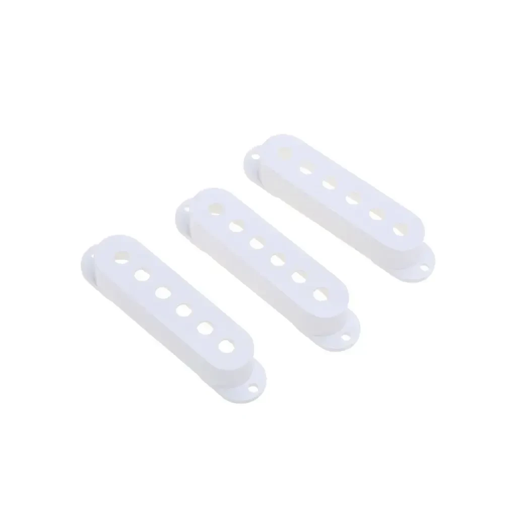 Комплект крышек звукоснимателей  Musiclily (2+1) MX1996WH-2MX1997WH белые