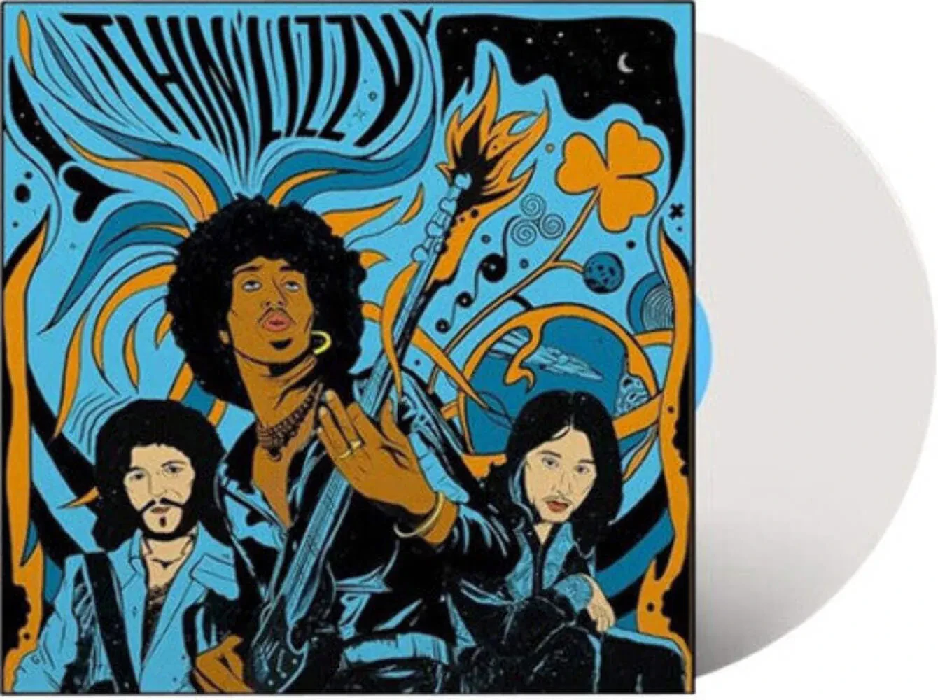 Виниловая пластинка Thin Lizzy – Acoustic Series (Релиз 2025)