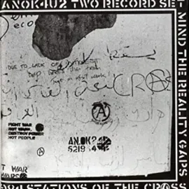 Виниловая пластинка Crass – Stations Of The Crass