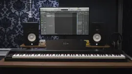 Цифровое пианино Ilios ODP-90 Bk черный