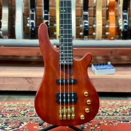 Бас-гитара J&D Guitars RM4 Double Cut Natural