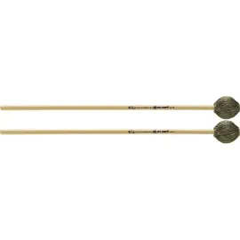 PROMARK System Blue Jim Wunderlich Series Mallets JW7R Medium Rattan Vibe