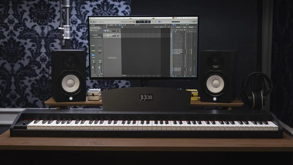 Цифровое пианино Ilios ODP-90 Bk черный