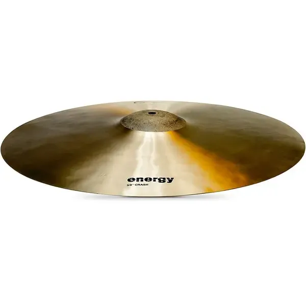 Тарелка барабанная Dream Cymbals and Gongs 19" Energy Series Crash