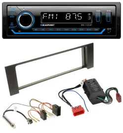 Blaupunkt MP3 Bluetooth USB AUX Autoradio für Audi A4 B6 00-04 Bose Aktivsystem