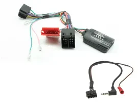 Connects2 Lenkradadapter für Hyundai Santa Fe 2011 JVC 42-HY-907