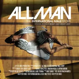 Виниловая пластинка Bright Light Bright Light – All Man: The International Male Story (Original Score) (Релиз 2023)