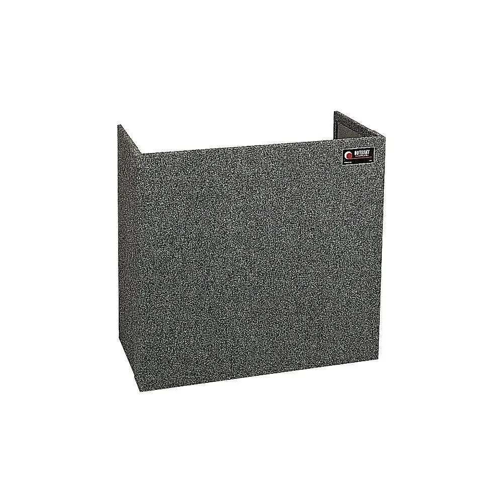 Фасад для DJ-стойки Odyssey CF3634 раскладной, ковровое покрытие, 36" x 34"