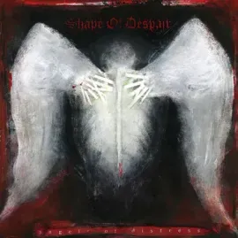 Виниловая пластинка SHAPE OF DESPAIR – Angels Of Distress