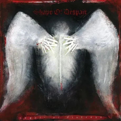 Виниловая пластинка SHAPE OF DESPAIR – Angels Of Distress