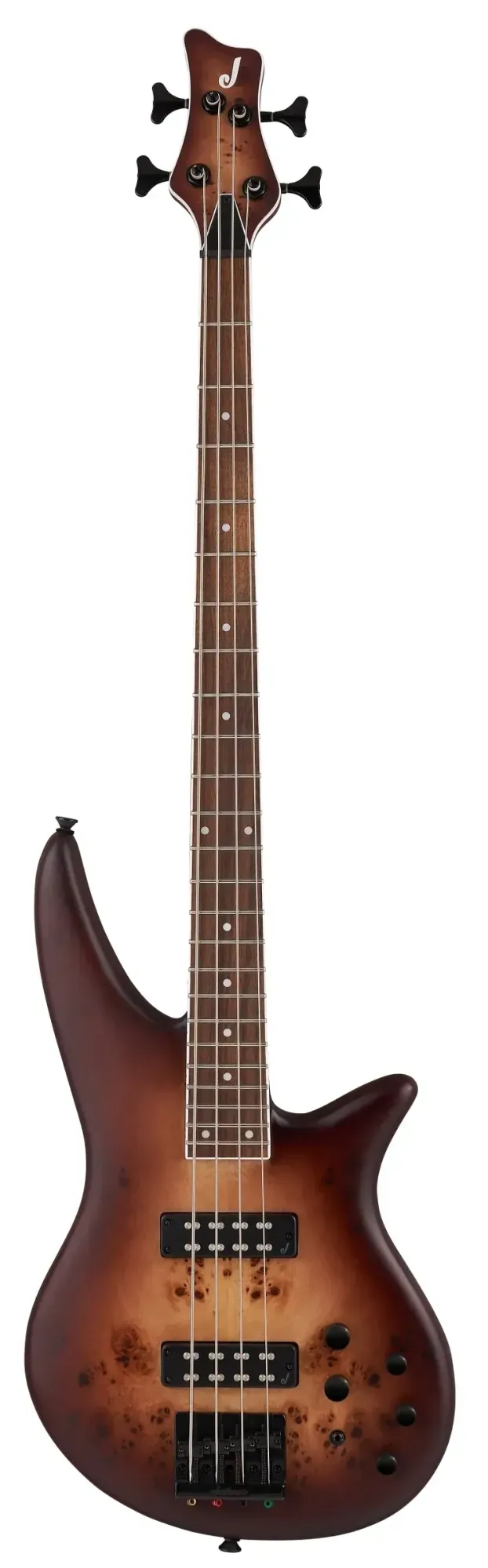 Бас-гитара Jackson SBXP IV Spectra X Series Desert Sand