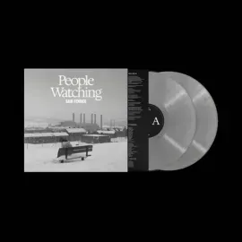 Sam Fender - People Watching [Deluxe Silver Vinyl] NEW Vinyl