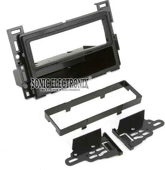 NEW! Metra 99-3302 Single DIN Install Kit for Select 2005-Up GM/Chevy Vehicles