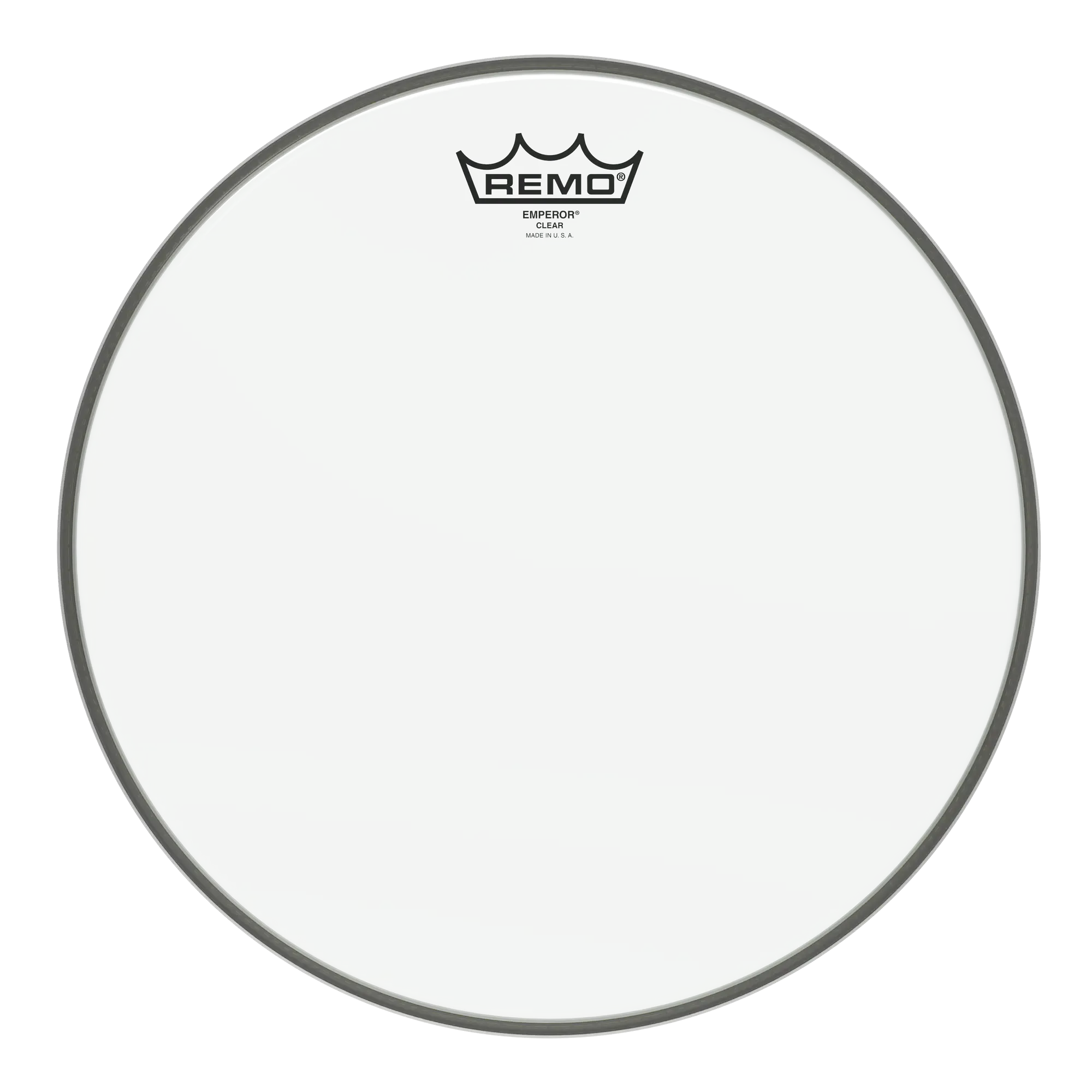 Пластик для барабана Remo 13" Emperor Clear