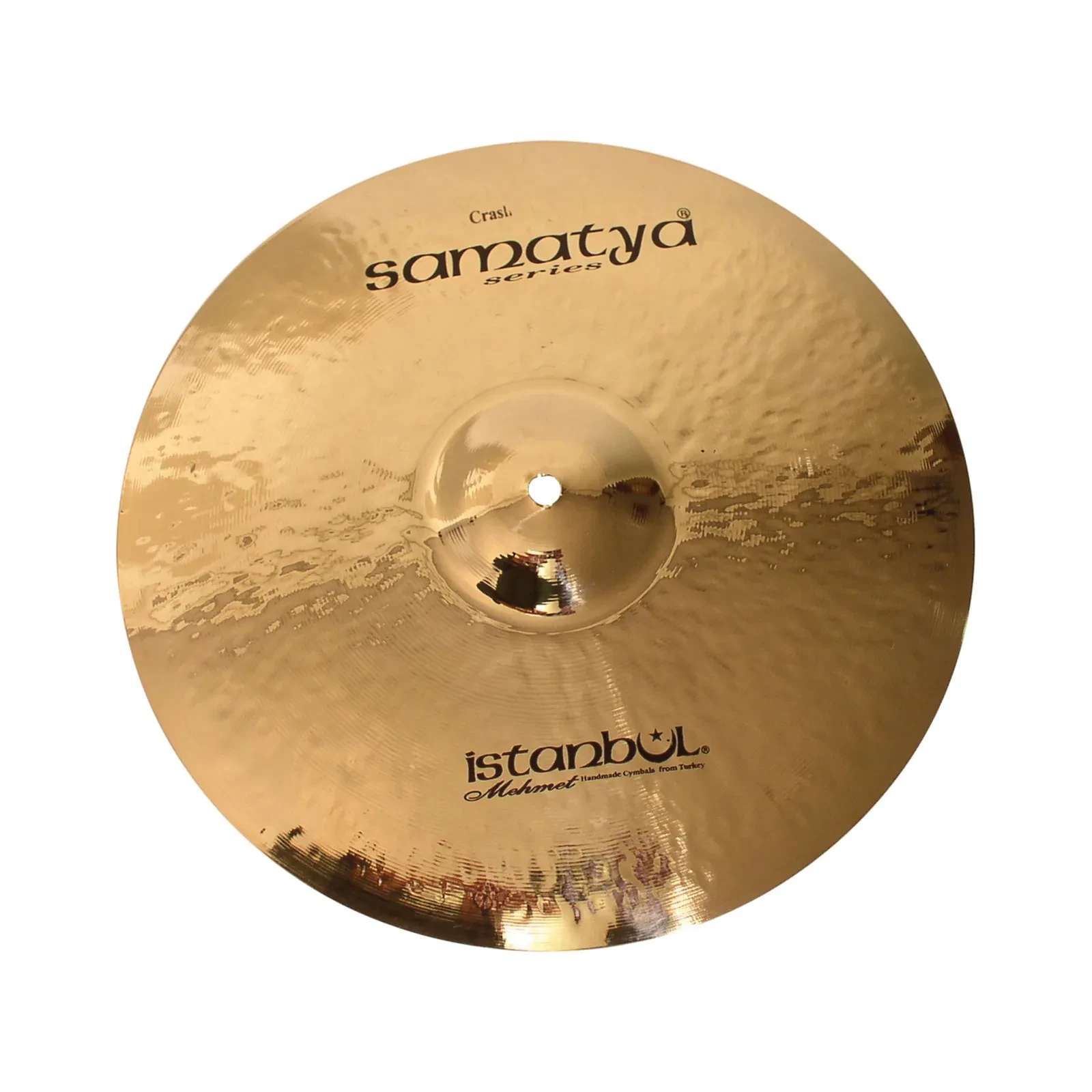 Тарелка Istanbul Mehmet Cymbals Samatya Crash 17" SA-C17
