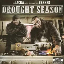 Виниловая пластинка Jacka & Berner – Drought Season (Релиз 2022)