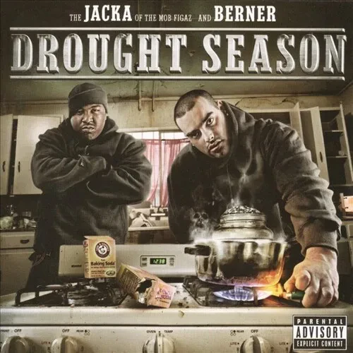 Виниловая пластинка Jacka & Berner – Drought Season (Релиз 2022)