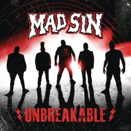 Виниловая пластинка MAD SIN – Unbreakable