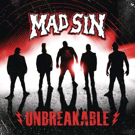 Виниловая пластинка MAD SIN – Unbreakable