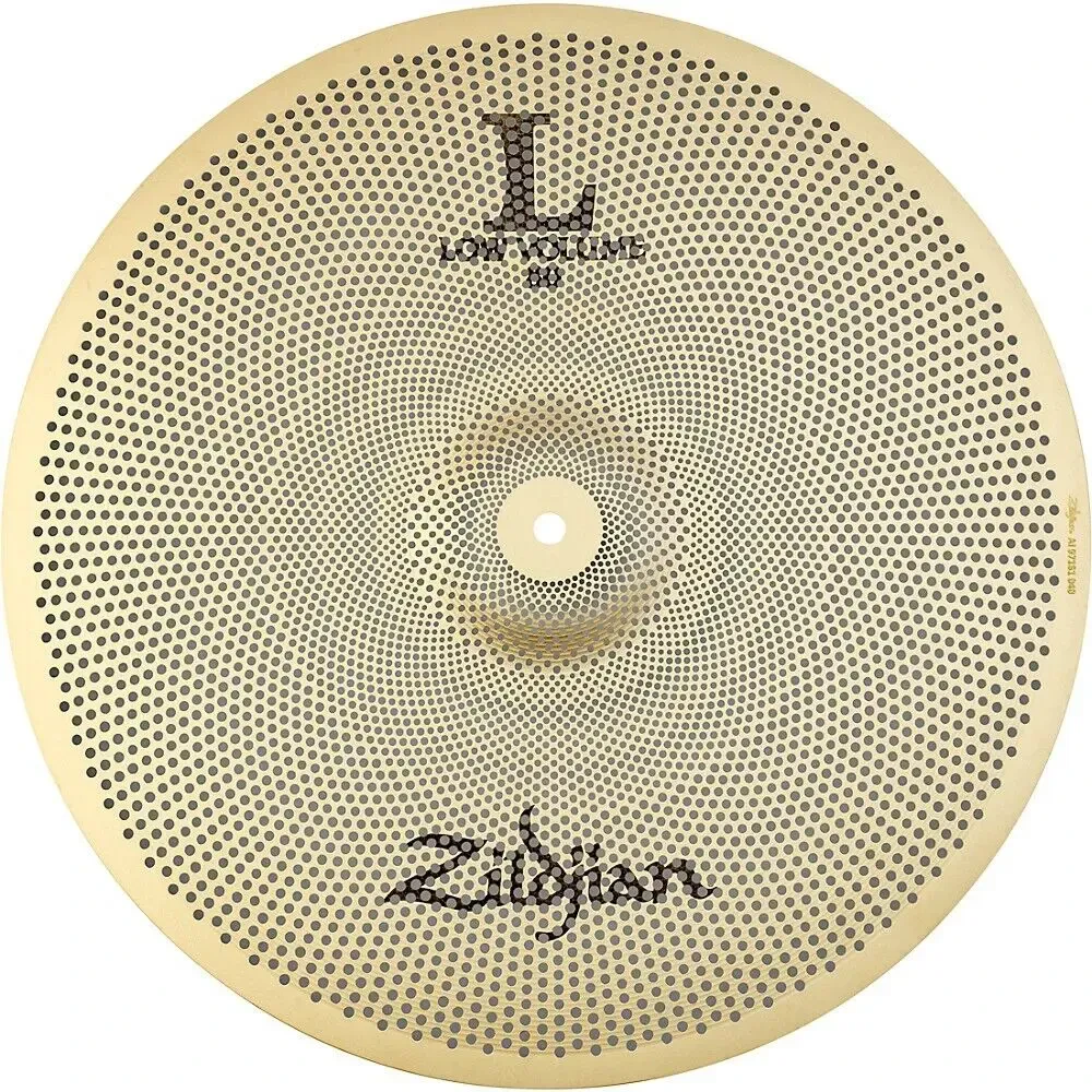 Тарелка барабанная Zildjian 18" L80 Low Volume Crash Ride