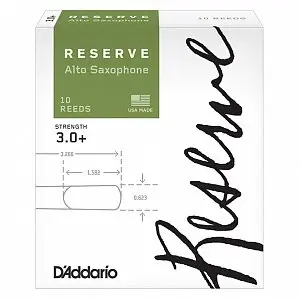 Трость для саксофона альт Rico Reserve DJR10305