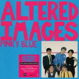 Виниловая пластинка Altered Images – Pinky Blue 2024