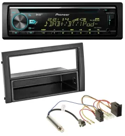 Pioneer DAB MP3 CD USB Bluetooth Autoradio für Skoda Fabia 2004-2007 6Y Facelift