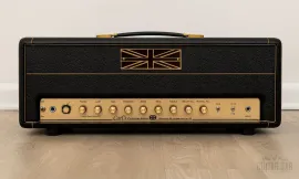 Усилитель для электрогитары Carl's Custom Amps British Bluesmaster 10 Black 45W USA 2000s