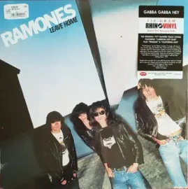 Виниловая пластинка Ramones – Leave Home