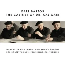 Виниловая пластинка Karl Bartos – The Cabinet Of Dr. Caligari