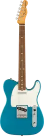 Электрогитара Fender Limited Edition Vintera 70s Telecaster Lake Placid Blue