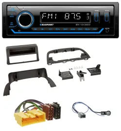 Blaupunkt Bluetooth USB DAB MP3 Autoradio für Mazda 3 (2013-2019)