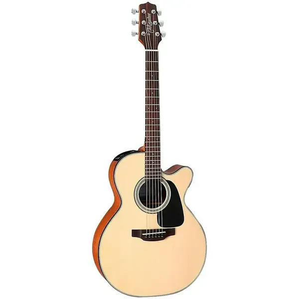 Электроакустическая гитара Takamine GX18CENS 3/4 Size Travel Natural