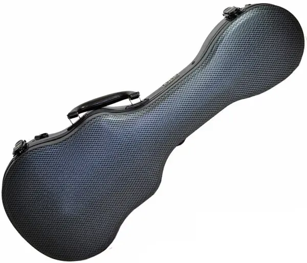 Кейс для укулеле Kala HC-CHAR-T ABS Tenor Ukulele Hard Case, Charcoal