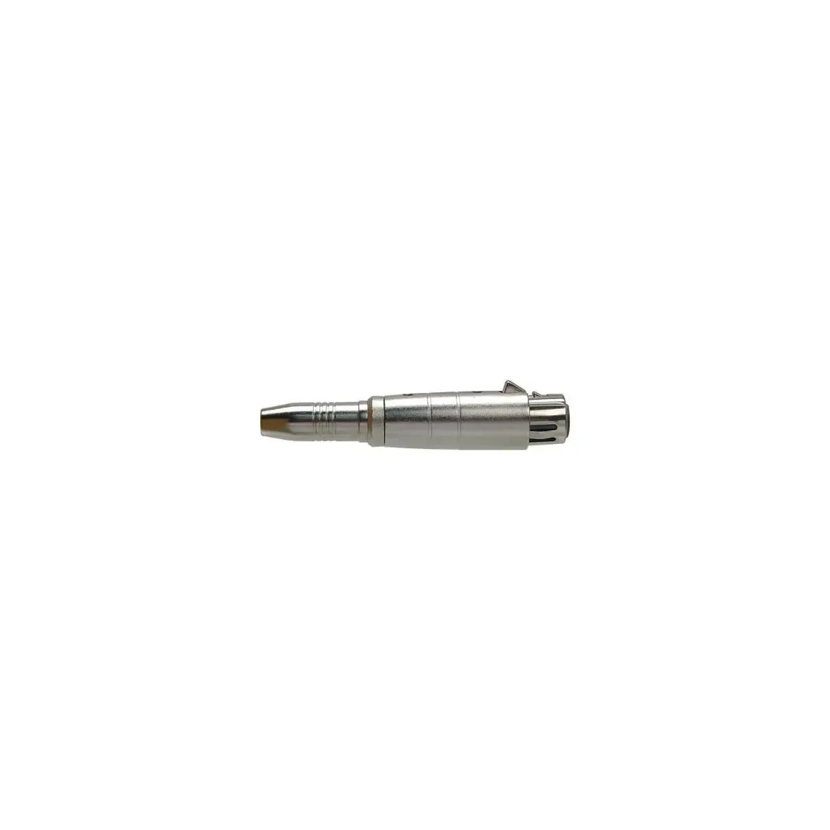 Переходник Hosa Technology Hosa GXJ-183 Female 1/4" TRS to Female 3-Pin XLR Adapter