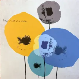 Виниловая пластинка Eric Hilton - Poppy Fields [New 7" Vinyl]