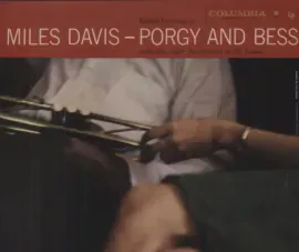 Miles Davis - Porgy and Bess [Mono] NEW Sealed Vinyl LP Album