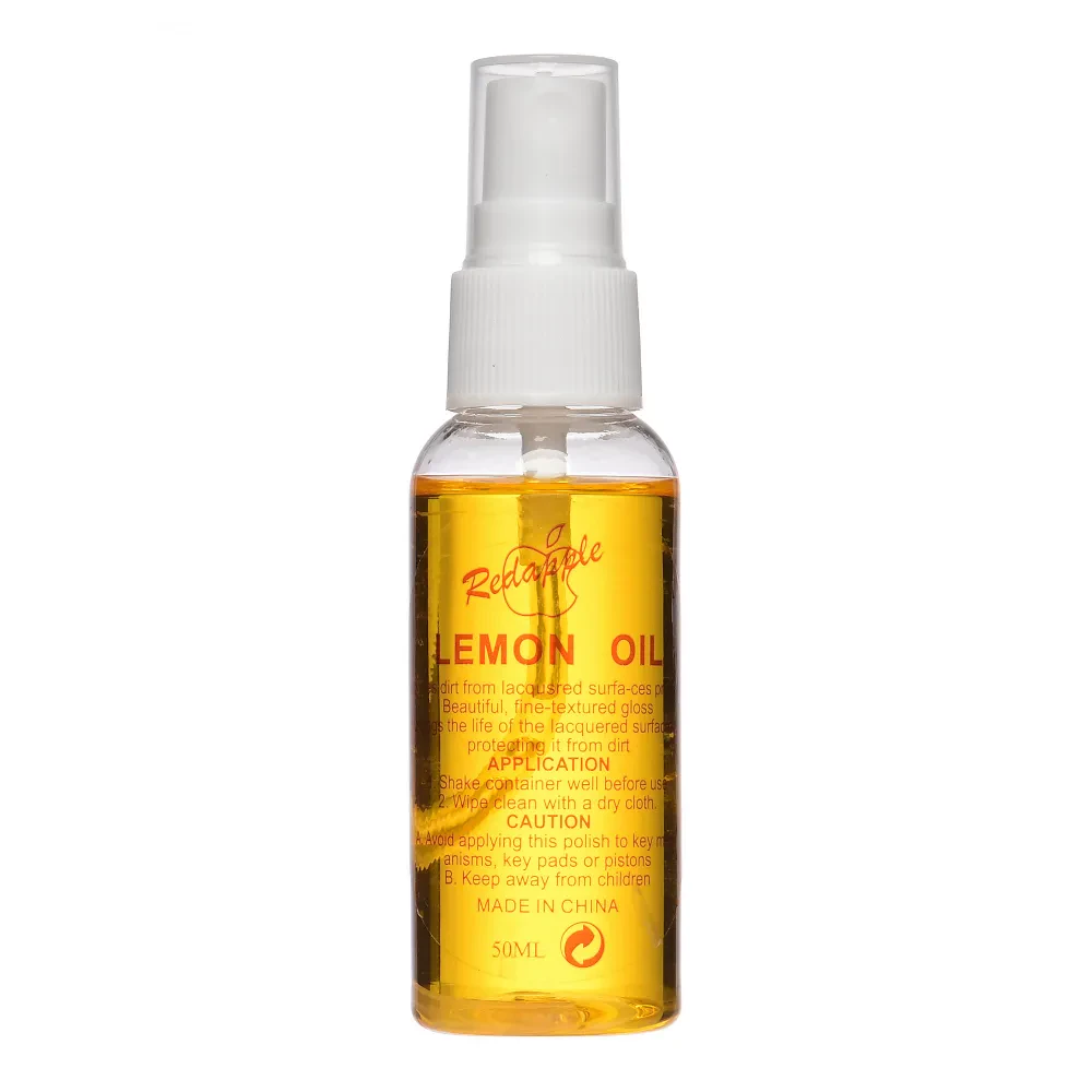 Масло лимонное RED APPLE