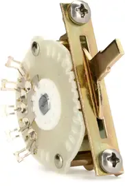 Переключатель для гитары 920D Custom Original USA Spec 4-Way Blade Selector Switch By CRL