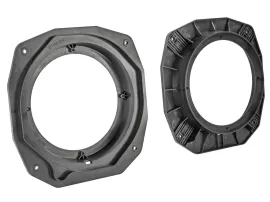 Lautsprecherringe für Mercedes SLK 172 R172 2011-2016 165 mm Fronttür