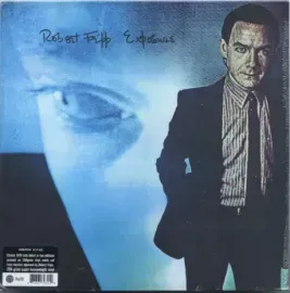 Виниловая пластинка Robert Fripp – Exposure