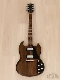 Электрогитара Gibson SG II HH Walnut w/case USA 1970s
