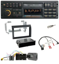 Blaupunkt USB DAB SD Lenkrad Bluetooth Autoradio für Citroen Jumper ab 14 Profiv