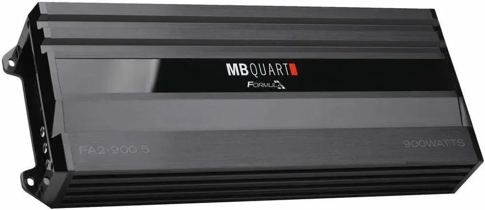 Автомобильный усилитель MB Quart FA2-900.5 5-канальный, 900W RMS, Class-D